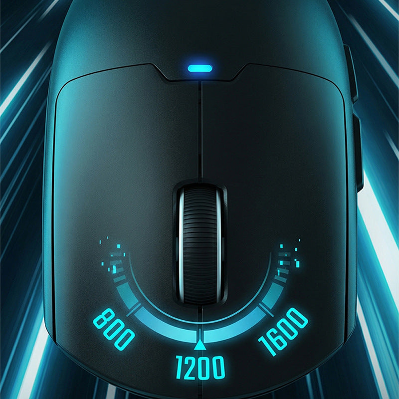Ergonomic Gaming Mouse Bowlift