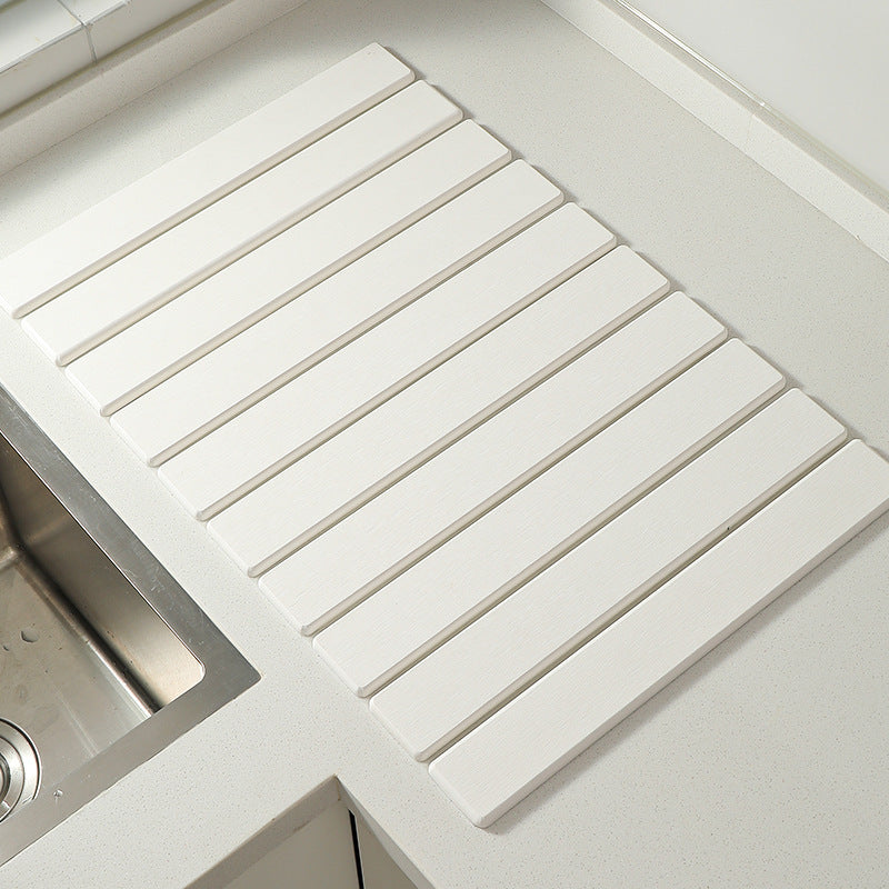 Decorative Kitchen Drying Mat Bowlift