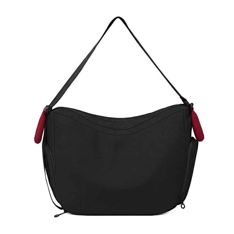 Modern Multi-Pocket Tote Bag Bowlift
