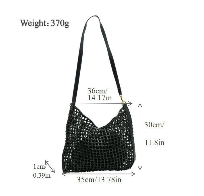 Fashionable Net Bag Bowlift