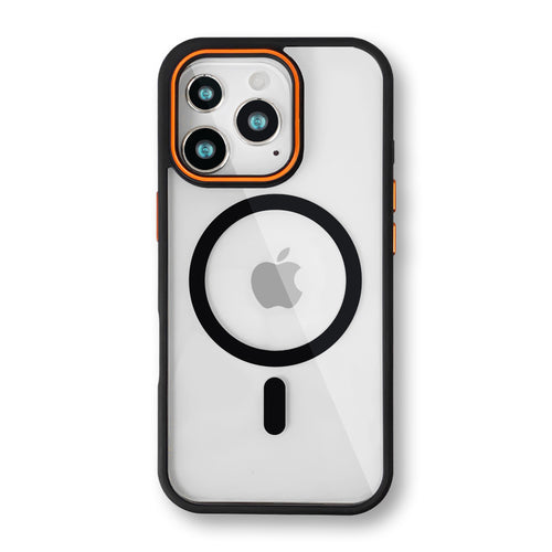 Stylish MagSafe-Compatible Smartphone Case Bowlift