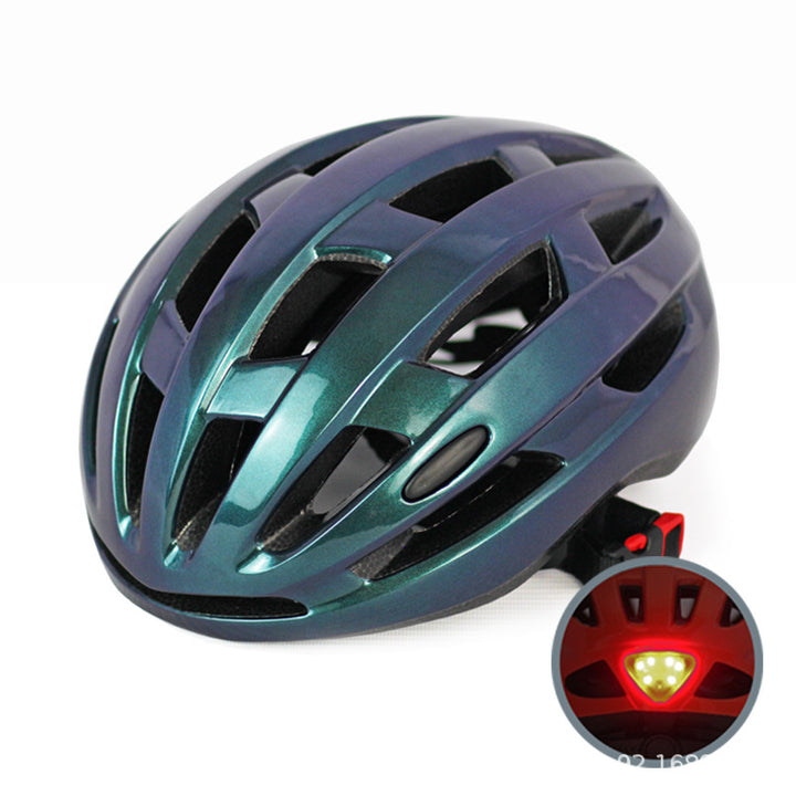 High-Ventilation Cycling Helmet Bowlift