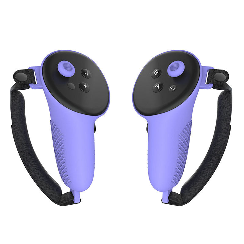 VR Accessory Set with Ergonomic Grip Base Bowlift
