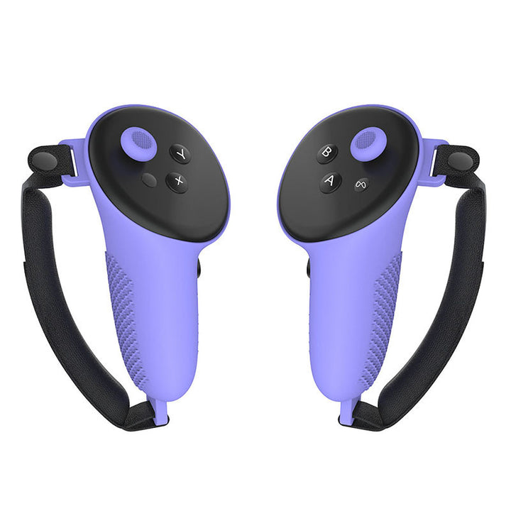 VR Accessory Set with Ergonomic Grip Base Bowlift