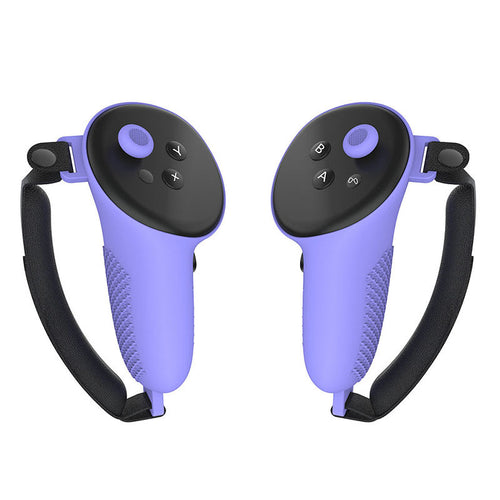 VR Accessory Set with Ergonomic Grip Base Bowlift