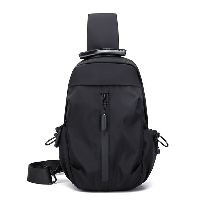 Multi-Functional Crossbody Bag Bowlift