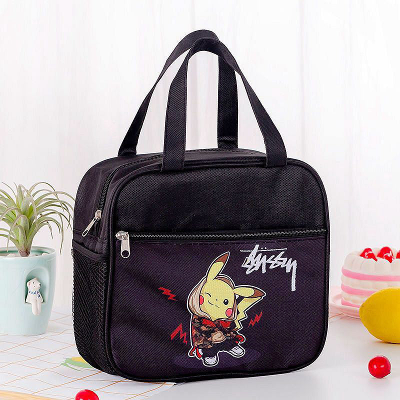 Insulated Lunch Tote Bag Bowlift