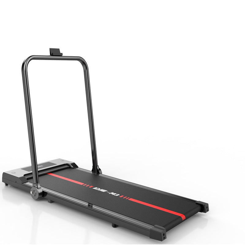 Compact Folding Treadmill Bowlift