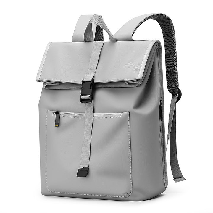 Waterproof Rolltop Laptop Backpack