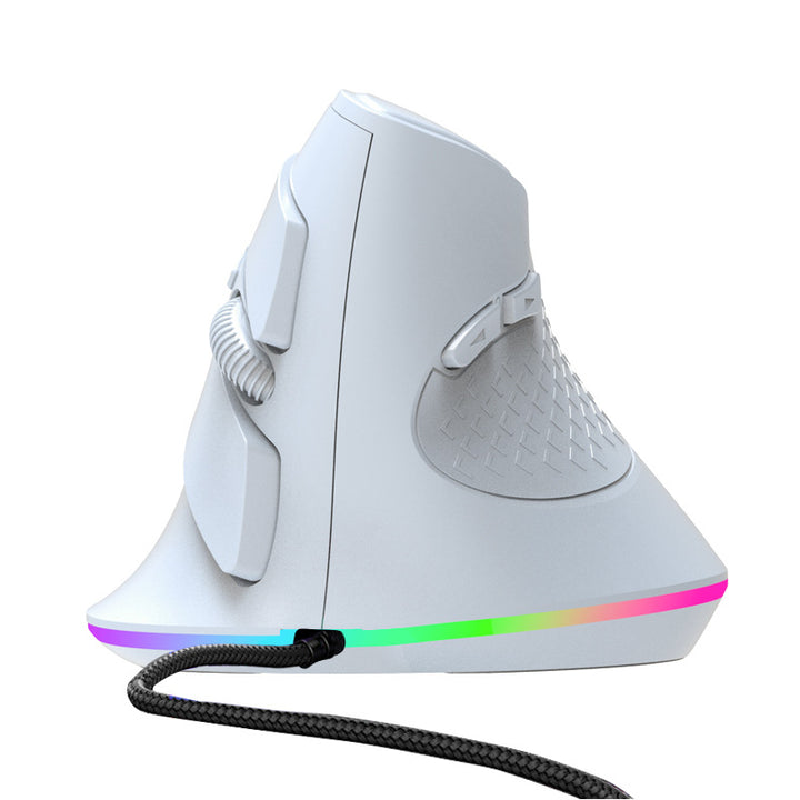Ergonomic Gaming Mouse Bowlift