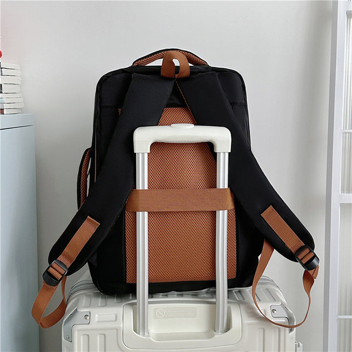 Multifunctional Laptop Backpack Bowlift