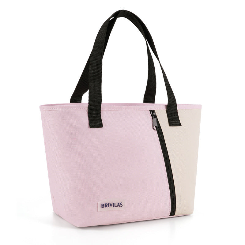 Insulated Lunch Tote Bowlift