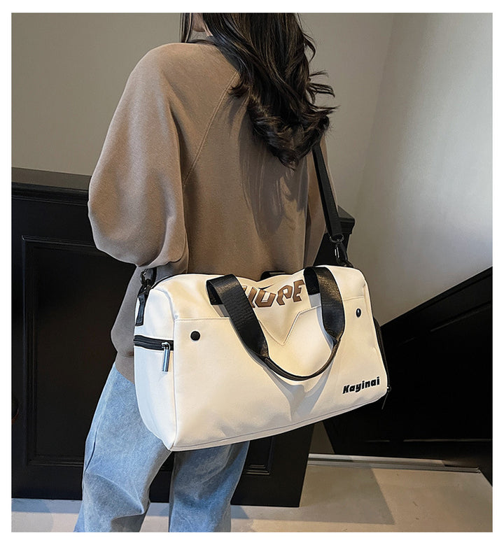 Modern Shoulder Bag Bowlift