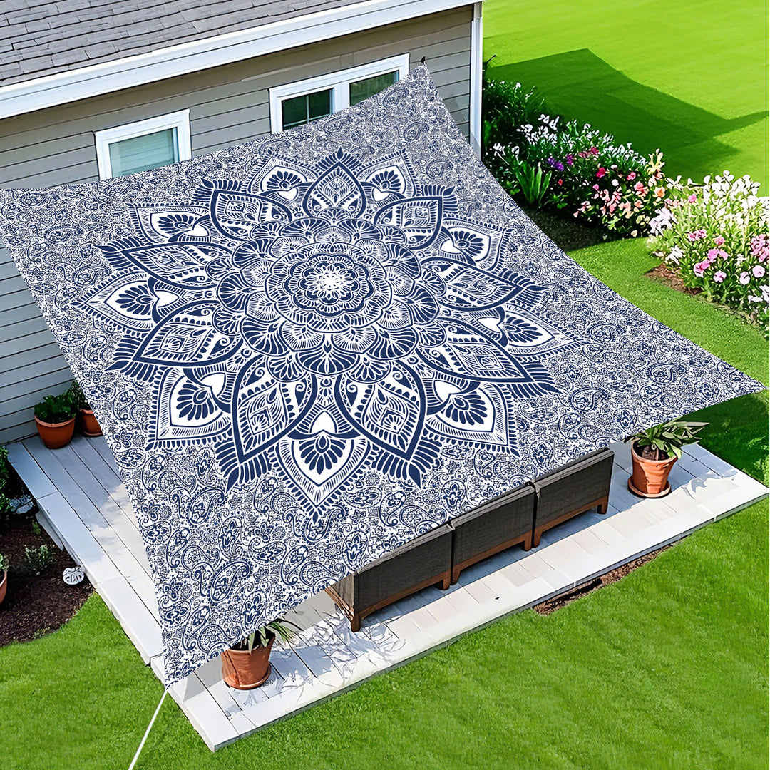 Outdoor Canopy Shade Bowlift