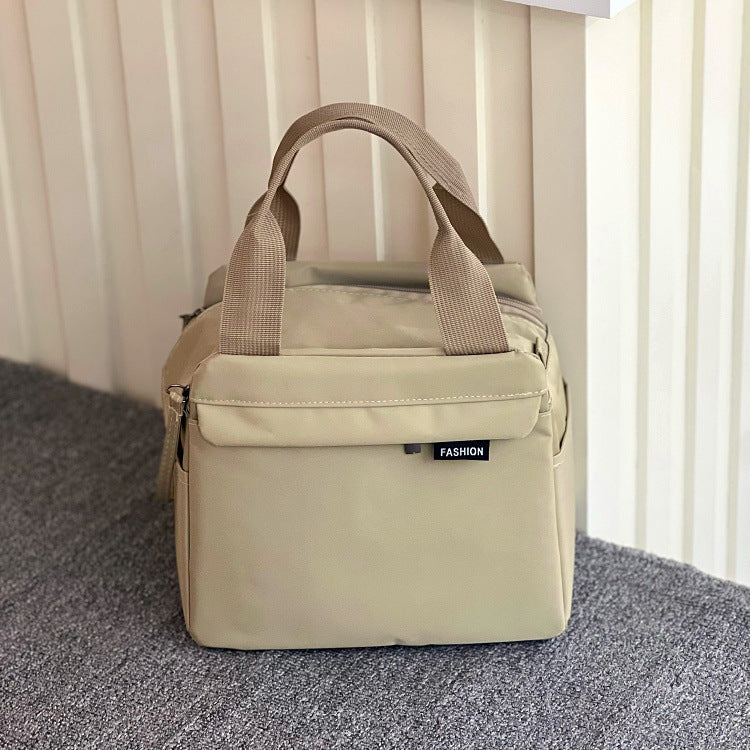 Fashionable Insulated Lunch Bag Bowlift