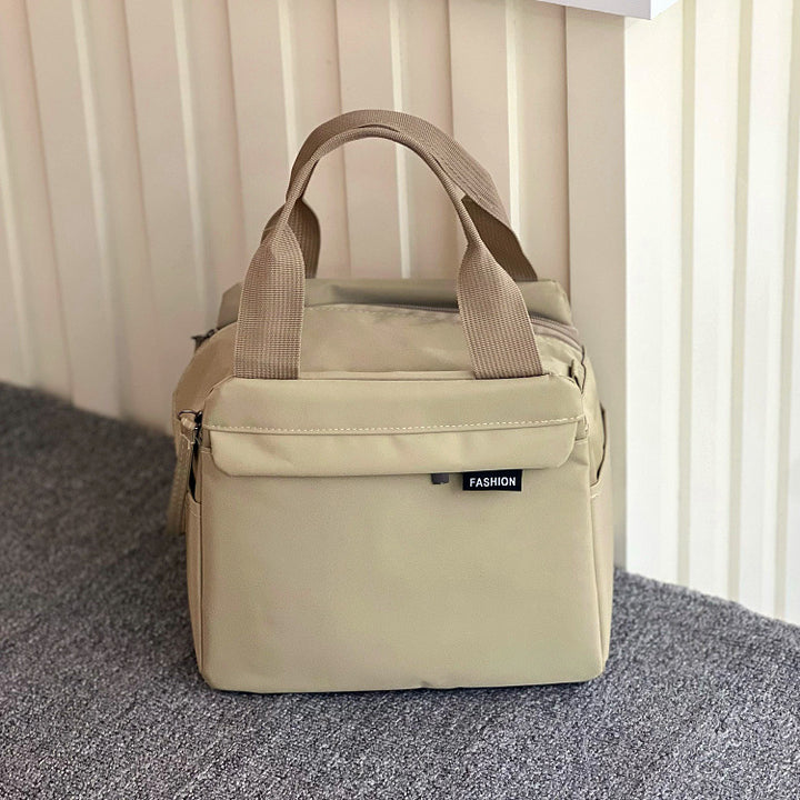 Fashionable Insulated Lunch Bag Bowlift