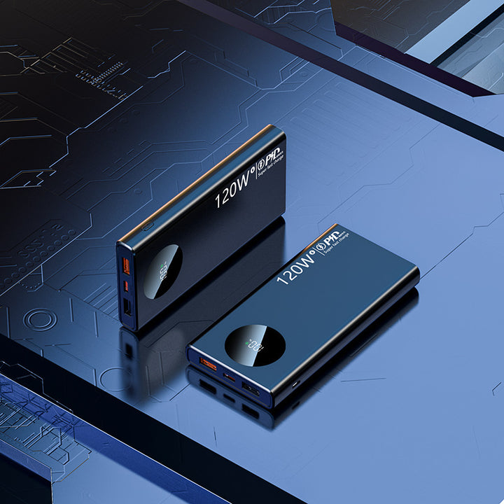 High-performance power bank with intelligent fast charging function Bowlift