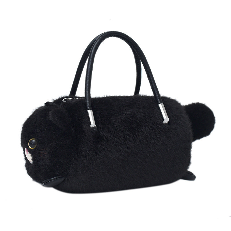 Cozy Shoulder Bag Bowlift
