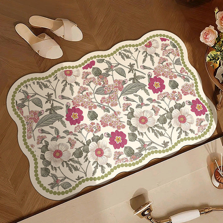 Home Decor Kitchen Mat Bowlift
