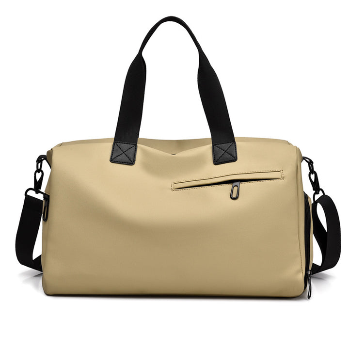 Sporty Versatile Travel Duffel Bag Bowlift