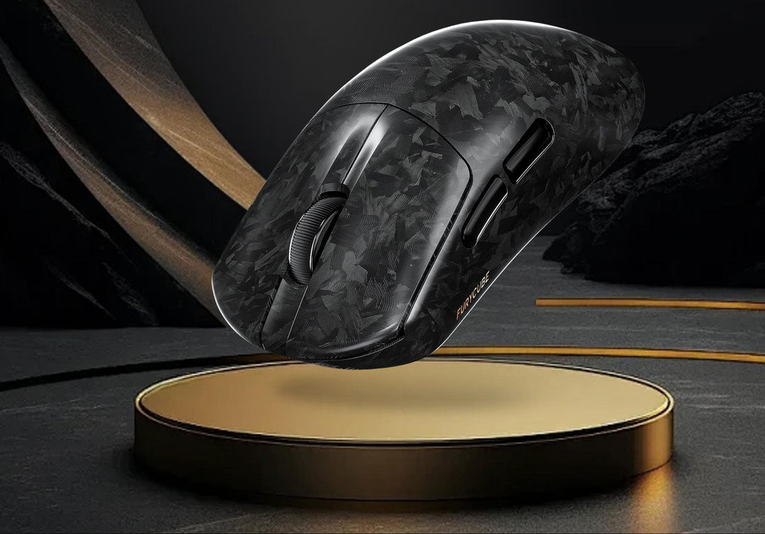 Wireless Gaming Mouse Bowlift