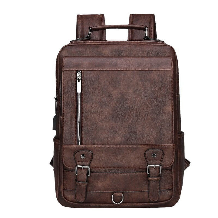 Elegant Laptop Backpack with Versatile Storage Spaces Bowlift