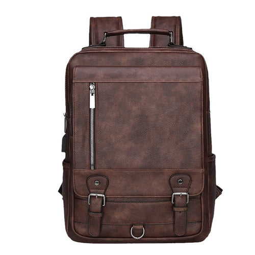 Elegant Laptop Backpack with Versatile Storage Spaces Bowlift