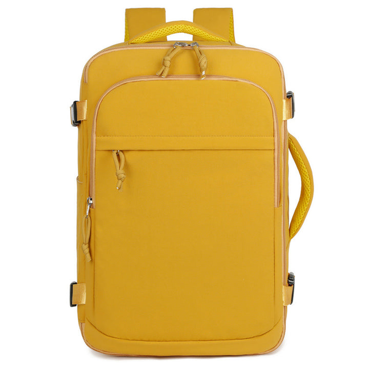 Ergonomic Multi-Functional Daily Backpack Bowlift