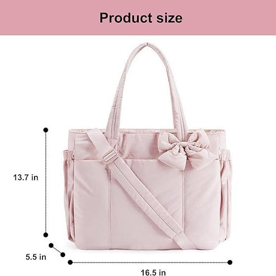 Multifunctional Stylish Tote Bag Bowlift