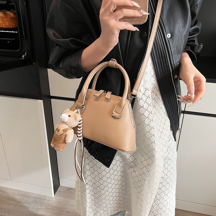 Elegant Mini Handheld Satchel Bowlift