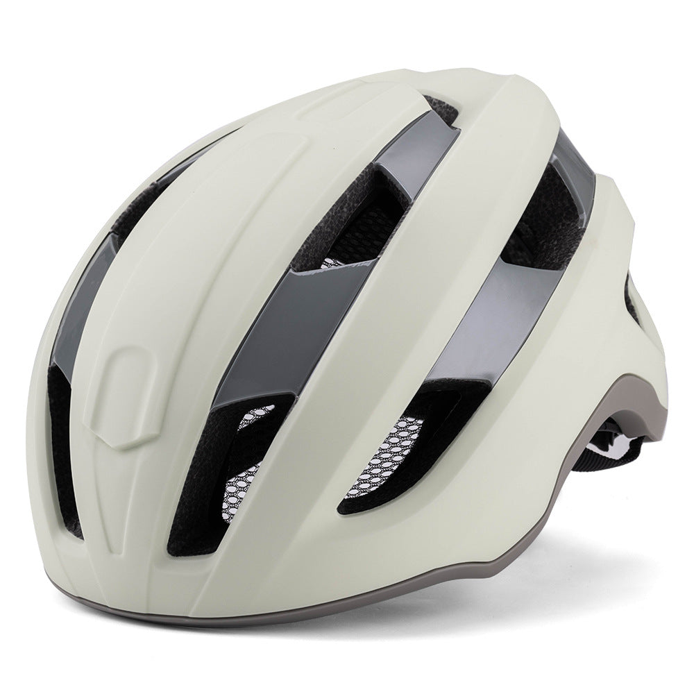 Ergonomic Cycling Helmet Bowlift