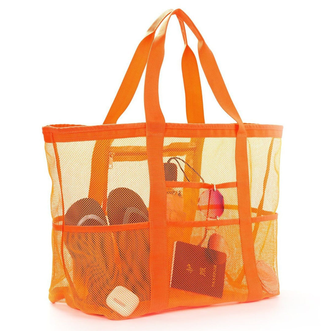 Spacious and Breathable Shopping Bag Bowlift