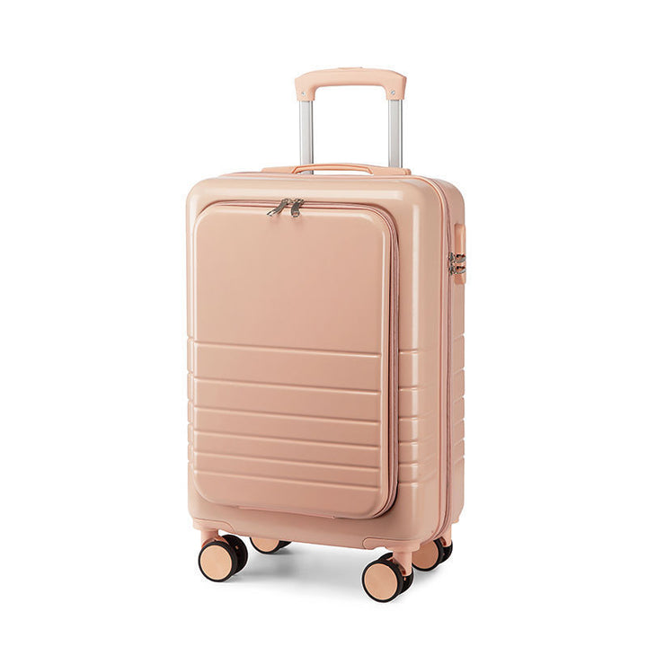 Unisex Sleek Roller Cabin Suitcase Bowlift