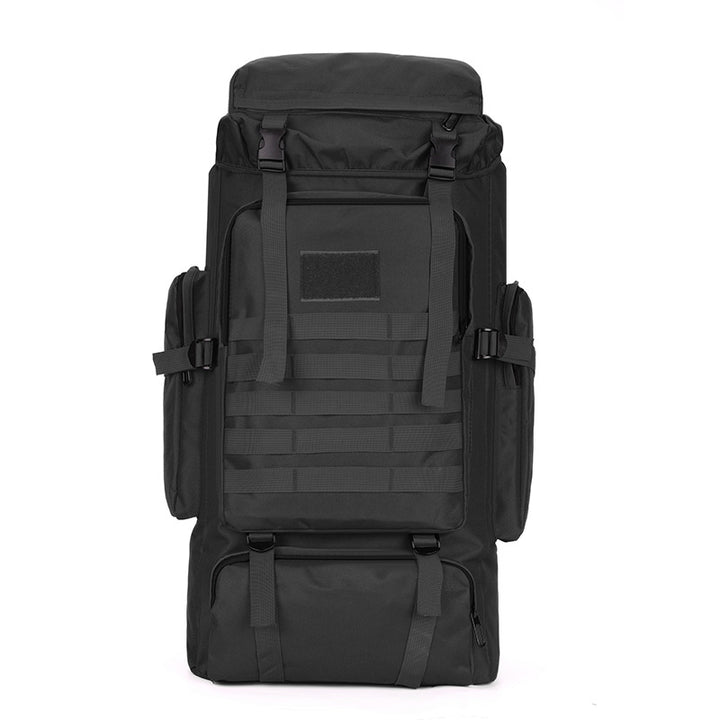Versatile Outdoor Adventure Backpack Bowlift