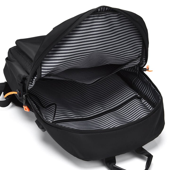 Ergonomic Travel Backpack Bowlift