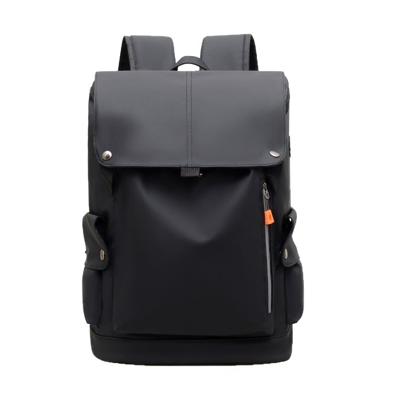 Elegant backpack with practical compartment system Bowlift