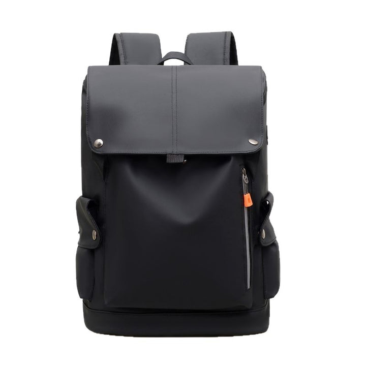 Elegant backpack with practical compartment system Bowlift