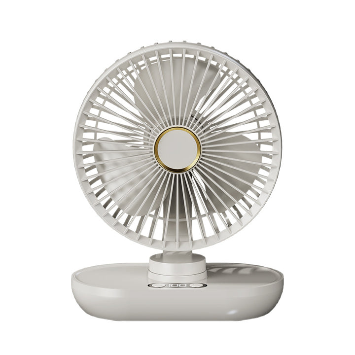 Home Cooling Desk Fan Bowlift