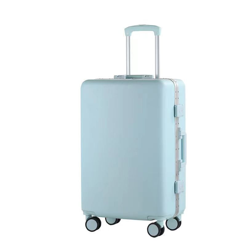 Advanced Ergonomic Hard-Shell Suitcase Bowlift
