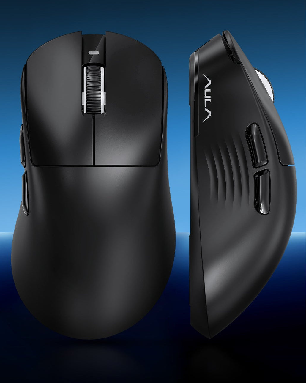 High-Performance Gaming Mouse Bowlift