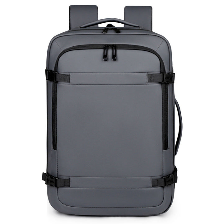 Backpack with Innovative Concept and Spacious Storage Bowlift