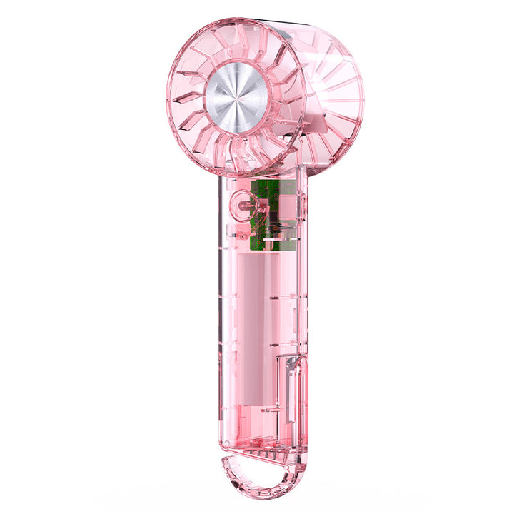 Men's portable mini fan Bowlift