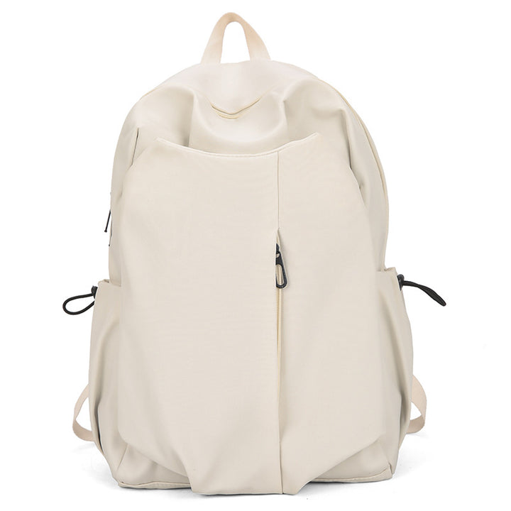 Multi-Compartment Travel Backpack Bowlift