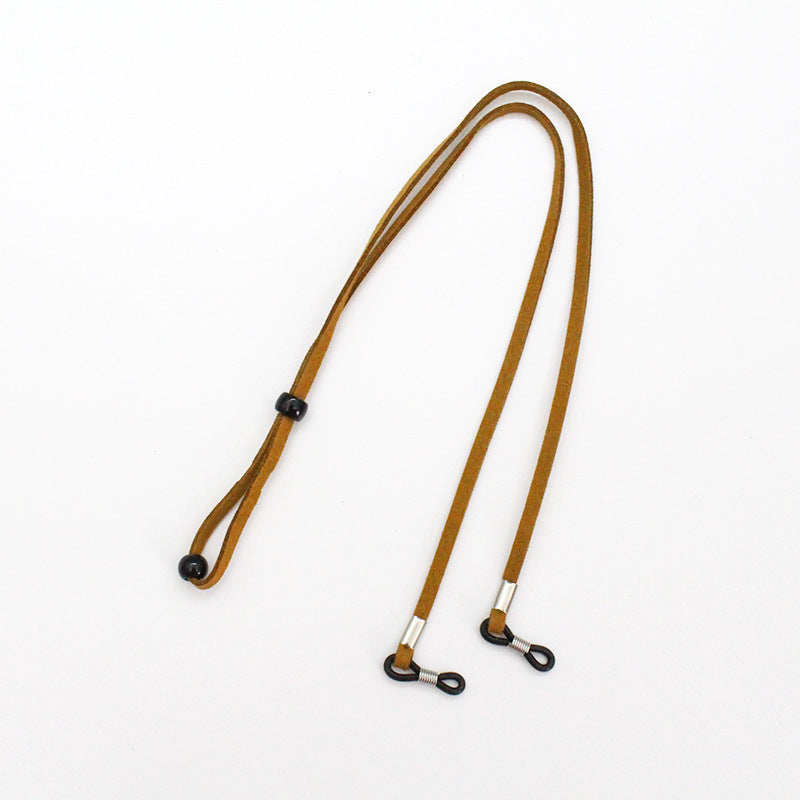 Adjustable Eyewear Retainer Strap Bowlift