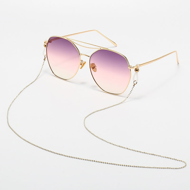 Vintage Oversized Sunglasses Bowlift