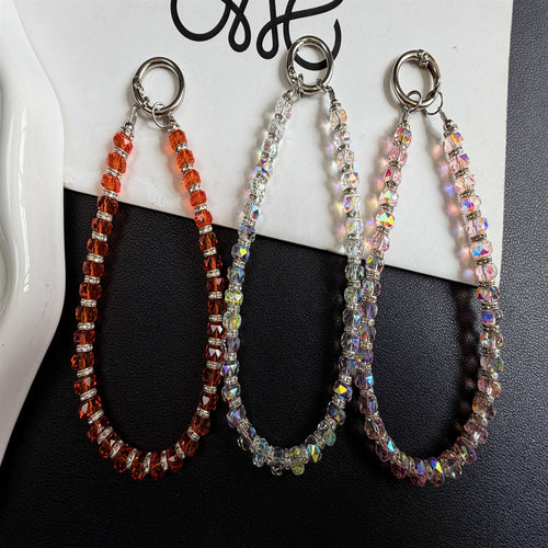 Charismatic Beaded Keychain Bowlift