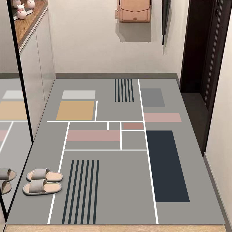 Modern Entryway Mat Bowlift