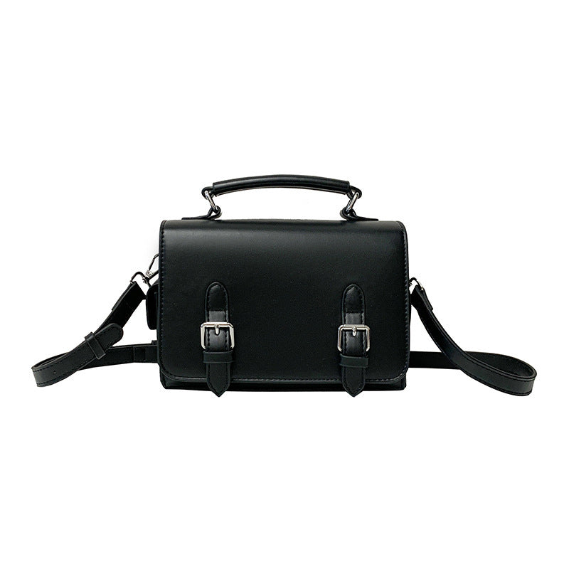Elegant Handbag with Textured Design Bowlift