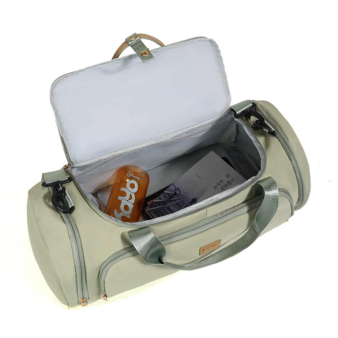 Women's Practical Sports and Travel Bag Bowlift