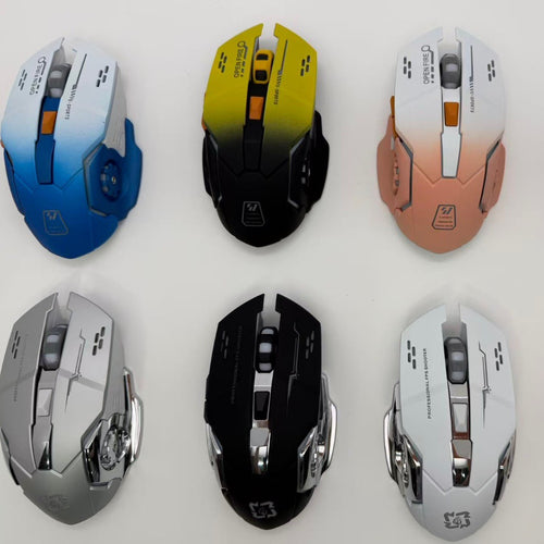 High-tech Gaming Mouse Bowlift
